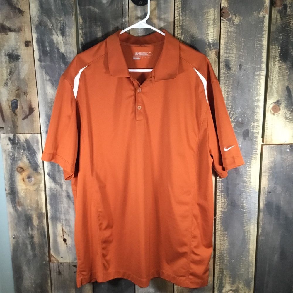 Nike Golf Tour Performance DriFit golf polo men’s size XXL